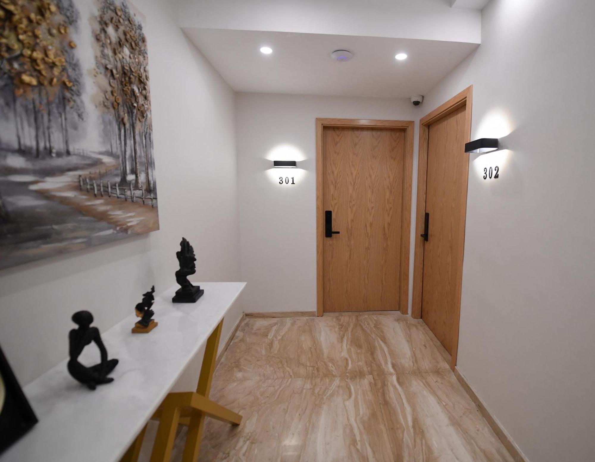 Arabella Premium Residence - New カイロ エクステリア 写真