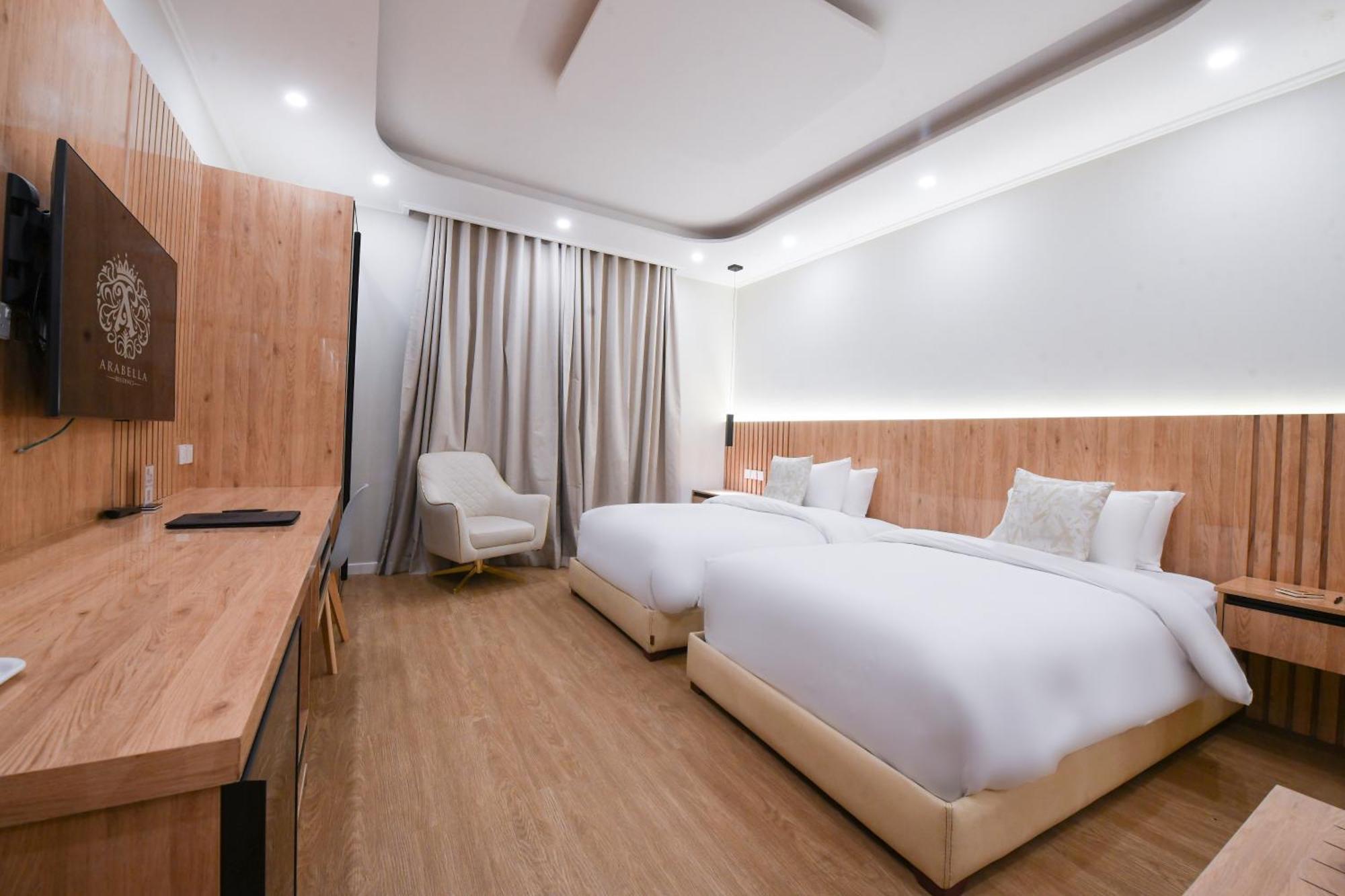 Arabella Premium Residence - New カイロ エクステリア 写真