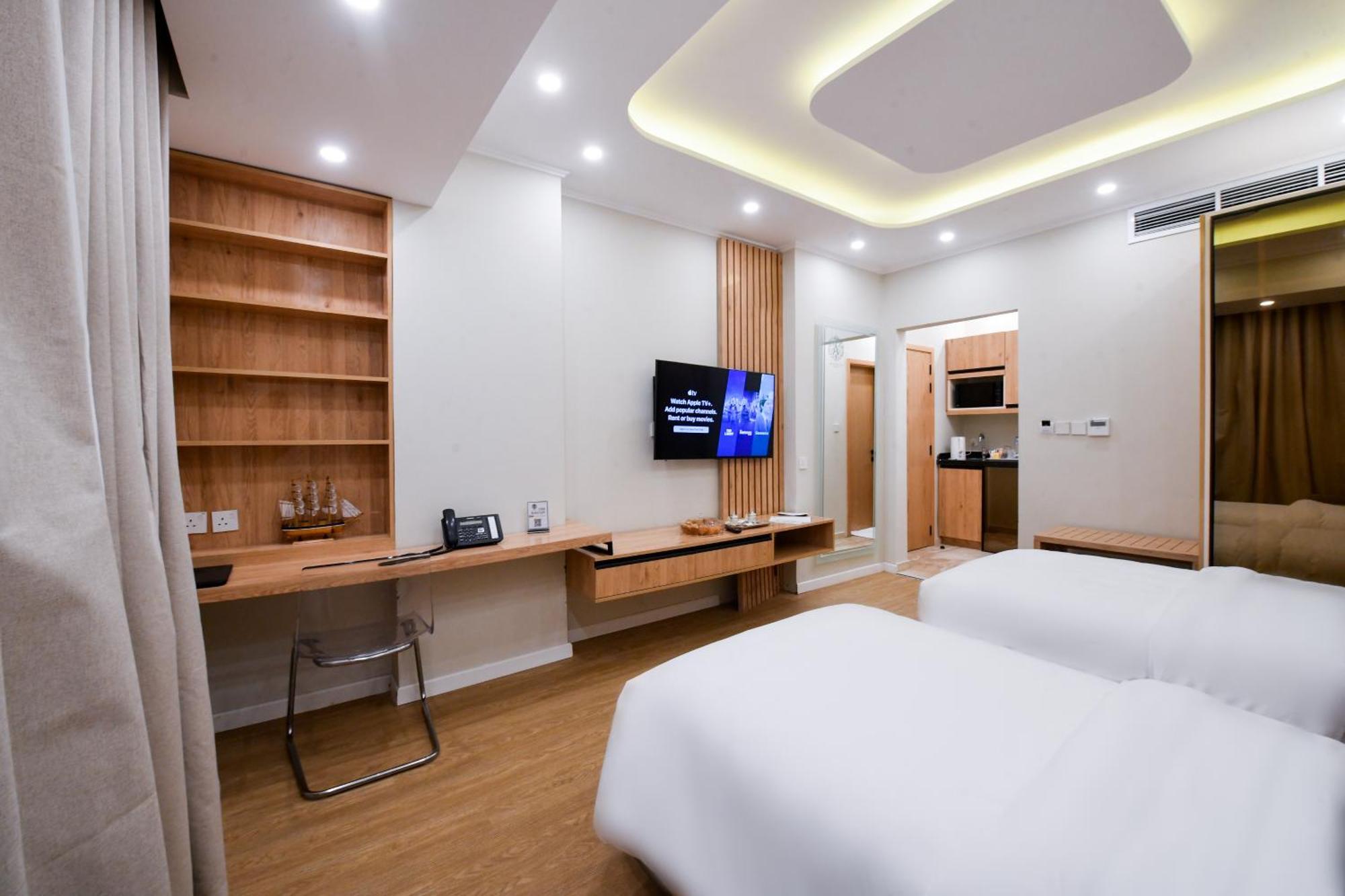 Arabella Premium Residence - New カイロ エクステリア 写真