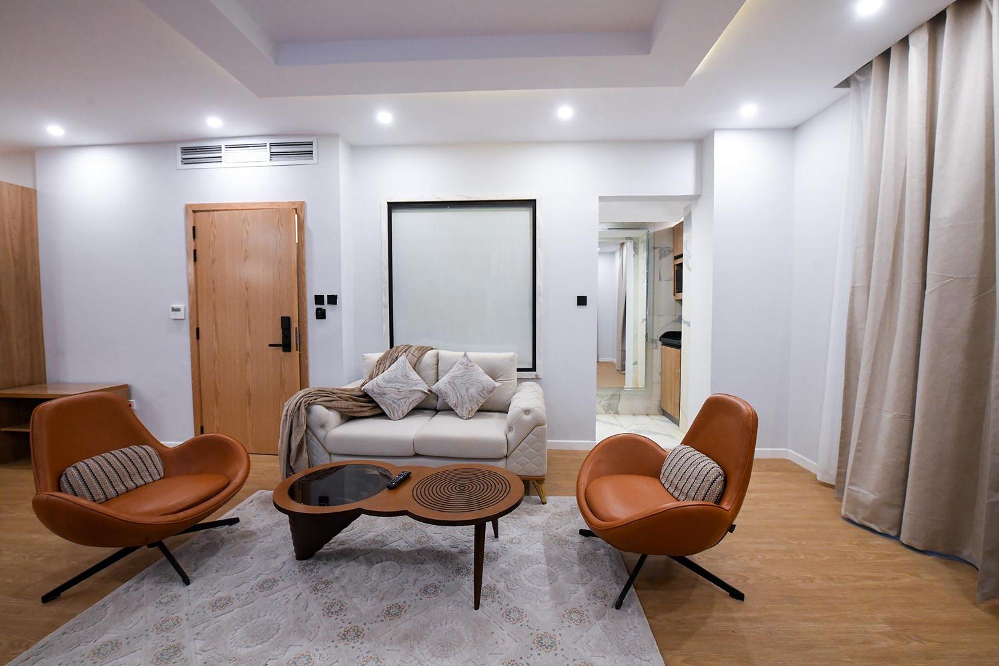 Arabella Premium Residence - New カイロ エクステリア 写真