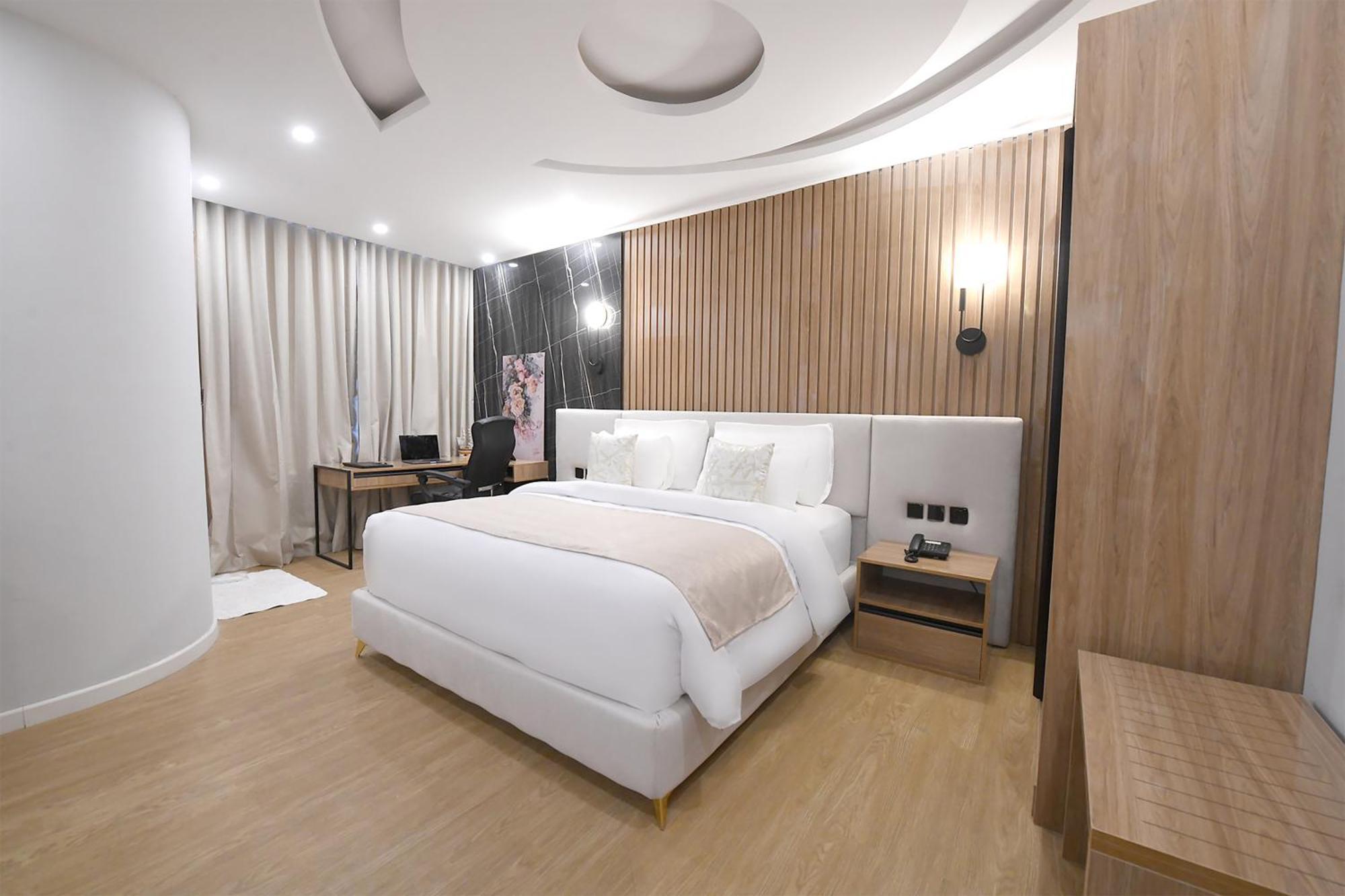 Arabella Premium Residence - New カイロ エクステリア 写真