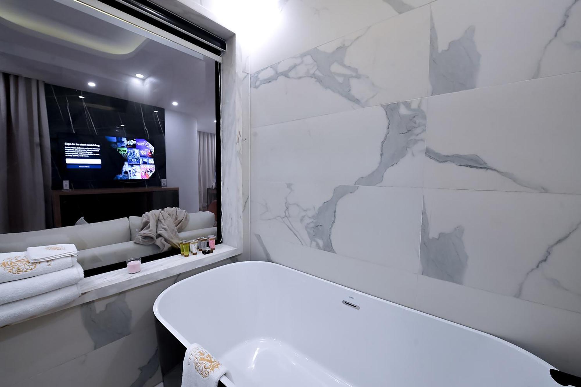 Arabella Premium Residence - New カイロ エクステリア 写真