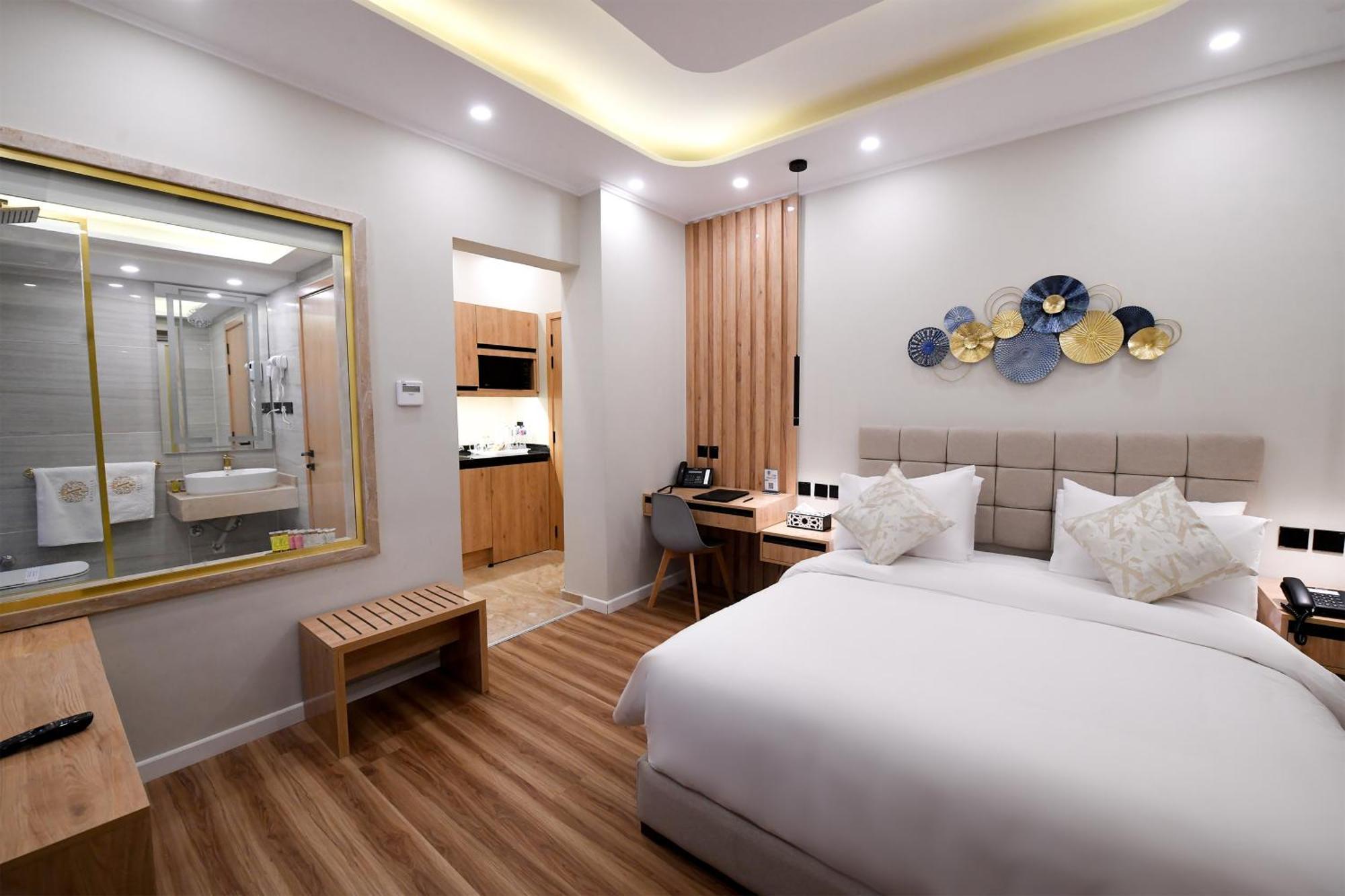 Arabella Premium Residence - New カイロ エクステリア 写真